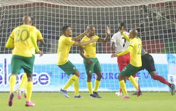 Broos Shakes Things Up with Final Bafana Bafana AFCON Squad