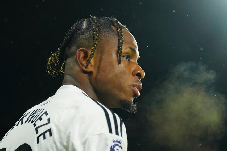 ‘I would have preferred to have had Chukwueze earlier’ — Fulham boss opens up on only regret with Super Eagles star