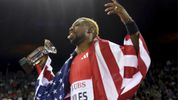 Noah Lyles: How US Star Made Diamond League History in 2025