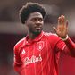 'Until January' — Forest boss Sean Dyche offers Ola Aina injury update