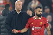 He was not happy — Liverpool boss Slot confirms Salah AFCON exit