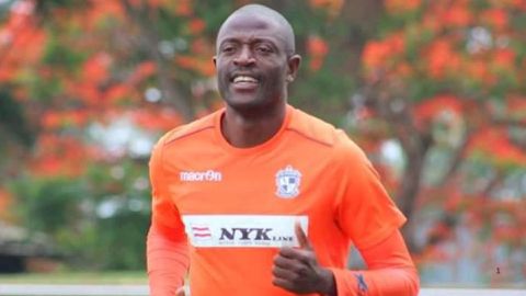 Esau Kanyenda: Africa Mourns as Legendary ‘Black Mamba’ Bows Out