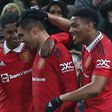 Manchester United eased past Bournemouth 3-0 at home