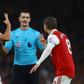 Arsenal miss the chance to extend lead over Manchester City