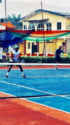 Ogun Tennis set to discover talents through holiday clinic