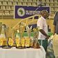 Nigeria Volleyball target Olympic ticket, Continental glory