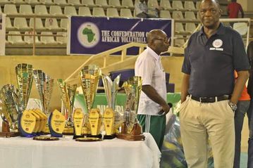 Nigeria Volleyball target Olympic ticket, Continental glory