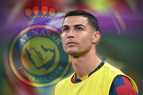 Ronaldo reveals why he joined Al-Nassr