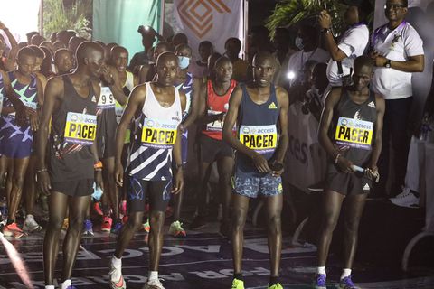 60,000 runners to participate at the Lagos City marathon