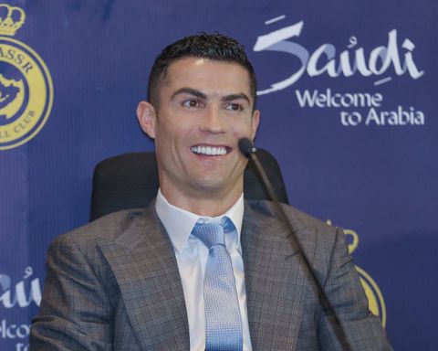 Ronaldo defends 'competitive' Saudi Pro League