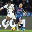 Betting tips for Inter vs Napoli Serie A game