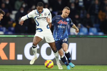 3 easy picks for Inter vs Napoli Serie A game