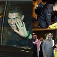 Ronaldo arrives Al-Nassr to hero's welcome, fans to pay ₦1800 to attend unveiling in Saudi Arabia