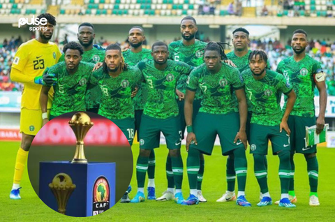 AFCON: Five teams that can stop Nigeria from doing it again