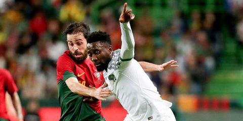 AFCON 2023: Five reasons Super Eagles will miss Ndidi