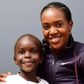 Faith Kipyegon explains when she knew athletics could change her life