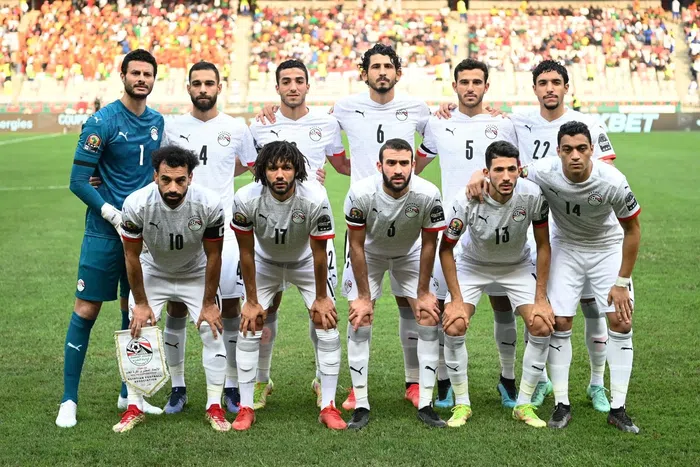 Egypt ahead of AFCON 2023