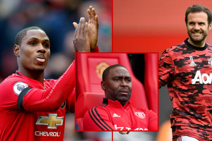 Odion Ighalo, Andy Cole and Juan Mata were all relatively succesful January signings for Manchester United || Image credit: Imago