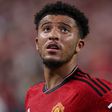 Manchester United outcast Jadon Sancho