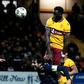 Bevis Mugabi: Uganda Cranes defender on target for Motherwell