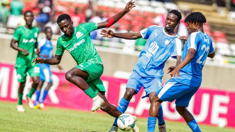 Gor Mahia, AFC Leopards, Shabana set for high-octane New Year clashes