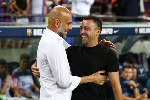 Guardiola poised to break Xavi and Barcelona hearts with potential midfield signing