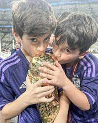 Lionel Messi's son Thiago makes history for Inter Miami U-13 with 11 goals against Atlanta in the MLS tournament.