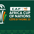 AFCON 2023 will be hosted by Ivory Coast.