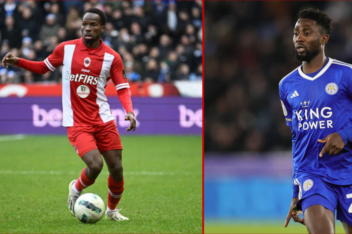 Alhassan Yusuf set to replace Wilfred Ndidi at AFCON || Image credit: Imago