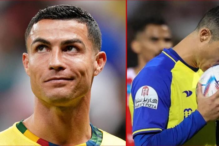 Al Nassr superstar Cristiano Ronaldo