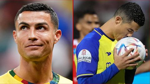 Cristiano Ronaldo clinches IFFHS world's best goalscorer title despite FIFA controversy