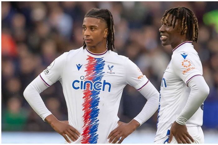 Michael Olise and Eberechi Eze are both wanted by Nigeria's Super Eagles.