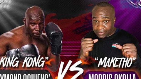 Kingkong, Okolla's heavyweight rivalry hits new heights