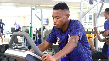 Taifa Stars yaanza matizi kambini Misri