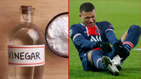 How vinegar shots are tackling muscle cramps in professional football