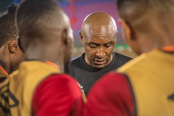 Livingstone Mbabazi lands first test as Vipers head coach