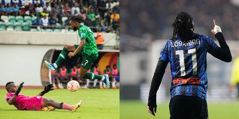 AFCON 2023: How Ademola Lookman’s absence hurts Atalanta
