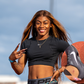 WAR WOUNDS: Sha'Carri Richardson shows how physically hurt she gets in training to become a better athlete