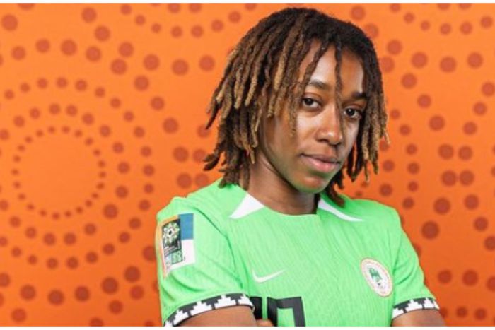 Jennifer Echegini ended her time in the United States of America with an award-winning season for Florida State's Seminoles.