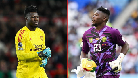 Man United agree with Cameroon to keep Onana until Tottenham clash