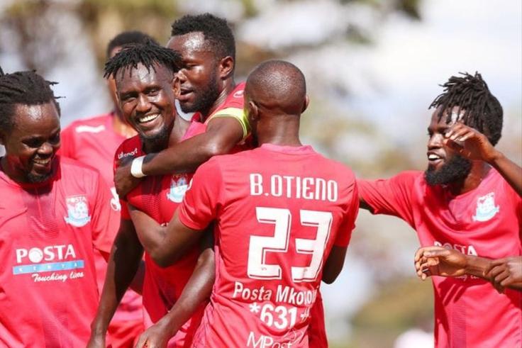 Posta Rangers handed major double boost ahead of Gor Mahia clash