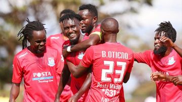 Posta Rangers handed major double boost ahead of Gor Mahia clash