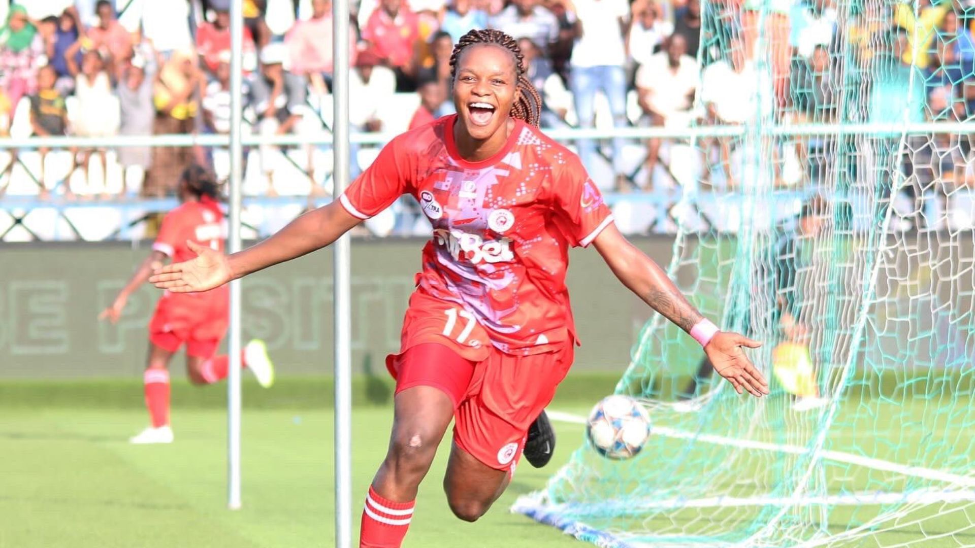 Simba Queens Yaichapa Yanga Princess 3-1 - Pulse Sports Kenya