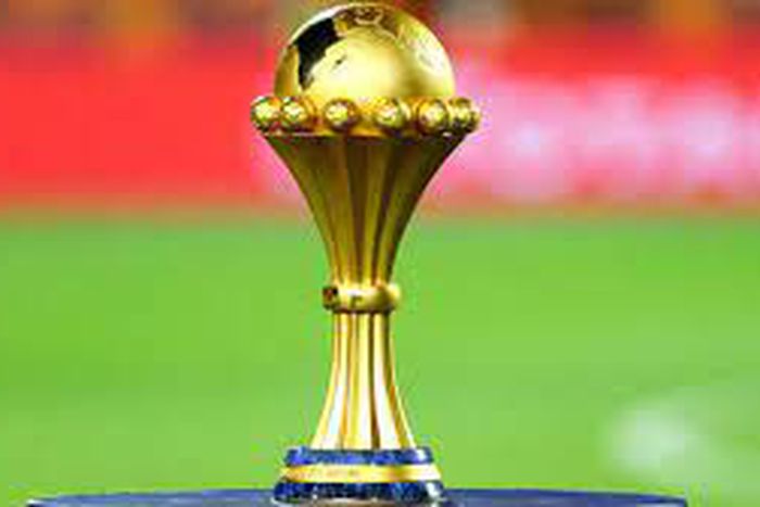 AFCON trophy || Image credit: The Guardian