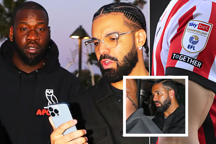 Drake's Bodyguards allegedly ex-Sunderland star over Selfie request during gym encounter
