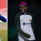 Super Falcons stars Oshoala and Ajibade resume training in Spain for Barcelona and Atletico Madrid.