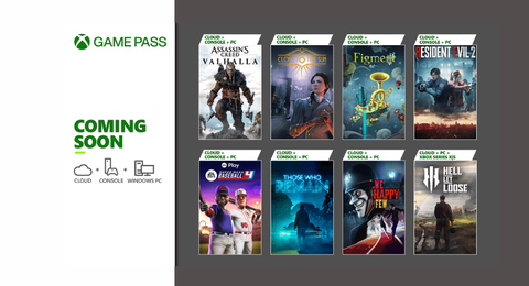 Xbox unveils Exciting Game Pass lineup for January 2024 with GTA V set for exit this Friday