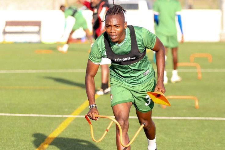 CHAN 2024: Harambee Stars Captain Aboud Omar on Why Pressure of Playing at Home is Good for Benni McCarthy’s Team