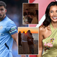 Ruben Dias and Maya Jama: Man City star seemingly confirms romance with Love Island presenter
