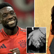 Alphonso Davies engages girlfriend 2 years after dumping footballer ex who was besties with his fiancée